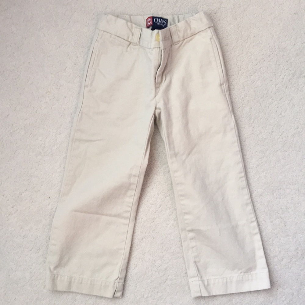 CHAPS - Boys Khakis - size 3/3T